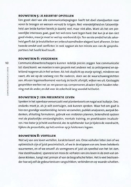 Communiceren kun je leren basisvaardigheden voor communicatie , Doris Märtin