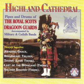 Highland Cathedral , Royal Scots Dragoon Guard