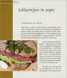 Dumonts Kleine Hammen & Worsten Lexicon Ingrediënten . Toepassing . Recepten ,  Tatjana Wehmeyer