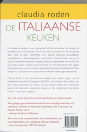 De Italiaanse Keuken meer dan 300 authentieke recepten , Claudia Roden