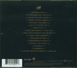 Bob Marley & The Wailers - Legend (CD) (Remastered) (& Bonustracks) , Bob Marley & The Wailers