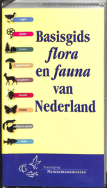 Basisgids flora en fauna in Nederland , Jan G. van Gelderen