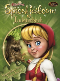 Efteling luisterboek , Loes Luca