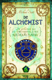 De Alchemist De Geheimen Van De Onsterfelijke Nicolas Flamel , Michael Scott