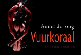 Vuurkoraal - dwarsligger (compact formaat) , Annet de Jong