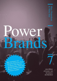 Power brands zeven onwrikbare principes van het nieuwe merk denken ,  Marc Oosterhout