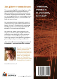 Iedereen verandert nu wij nog ,  Hans Vermaak