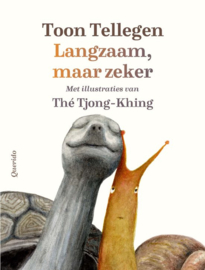 Langzaam, maar zeker, Toon Tellegen