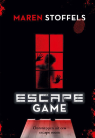 Escape Game Ontsnappen uit een escape room , Maren Stoffels