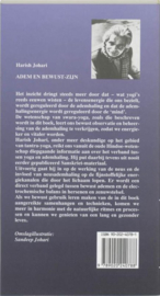 Adem en bewust-zijn , Johari Harish