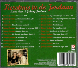 Kerstmis In De Jordaan, Tante Leen & Johnny Jordaan