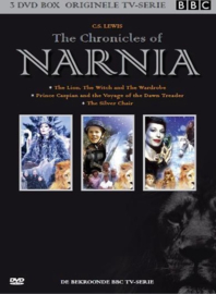 Chronicles of Narnia Trilogy (Originele BBC Tv-serie) ,  Alex Kirby