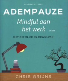 Adempauze mindful aan het werk , Chris Grijns