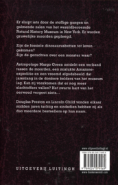 Pendergast thriller 1 - De vloek van het oerwoud , Preston & Child