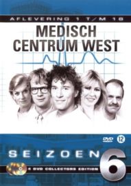 Medisch Centrum West - Seizoen 6 18 Afleveringen , Annemieke Verdoorn