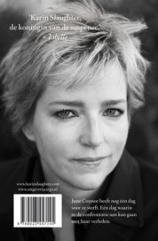 Ongezien , Karin Slaughter