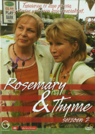Rosemary & Thyme - Seizoen 2 (3DVD) Acteurs: Pam Ferris