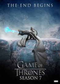 Game Of Thrones - Seizoen 7 (DVD) Winter is here in seizoen 7 van Game of Thrones , Lena Headey Serie: Game of Thrones