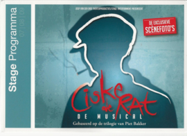 Ciske de Rat, de musical CD + Bonus DVD