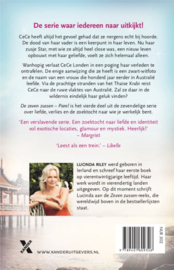 De zeven zussen 4 - Parel CeCe's verhaal , Lucinda Riley, Serie:De Zeven Zussen