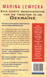 Een Korte Geschiedenis Van De Tractor In De Oekraïne , Marina Lewycka