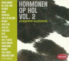 Hormonen op hol vol. 2 - 40 nederpop klassiekers , Diversen