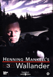 WALLANDER BOX VOLUME 3 , Krister Henriksson  Serie: Wallander