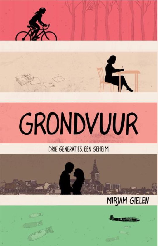 Grondvuur, Mirjam Gielen