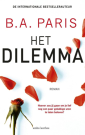 Het dilemma , B.A. Paris
