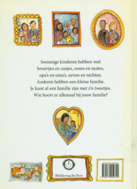 Het Grote Boek Over Families ,  Mary Hoffman