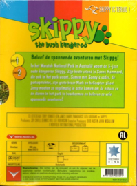 Skippy The Bush Kangaroo -16 avonturen op 2 DVD's