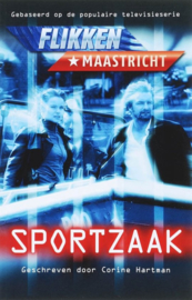 Flikken: Maastricht: Sportzaak ,  Corine Hartman