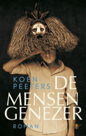 De mensengenezer Winnaar ECI Literatuurprijs 2017 ,  Koen Peeters