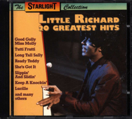 20 Greatest Hits ,  Little Richard
