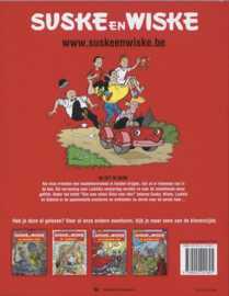 Suske en Wiske 089 de dolle musketiers Suske & Wiske , Willy Vandersteen Serie: Suske en Wiske