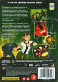 Ben 10 - Secret Of The Omnitrix
