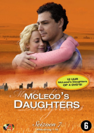 McLeod's Daughters - Seizoen 7 (Deel 1) , Rachael Carpani  Serie: McLeod's Daughters