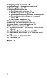 Algemene Muziekleer , Theo Willemze Serie: Aula-paperback