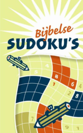 Bijbelse sudoku's