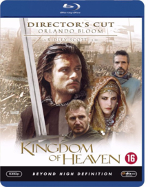 Kingdom Of Heaven (Blu-ray is niet afspeelbaar in normale DVD-spelers!) , Orlando Bloom