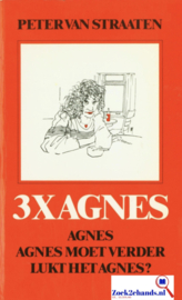 3 x Agnes ,  Peter van Straaten