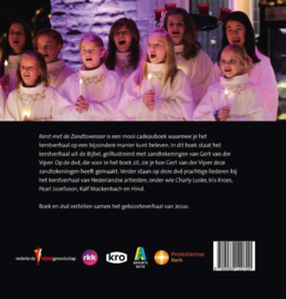 Kerst met de zandtovenaar + DVD , Gert van der Vijver