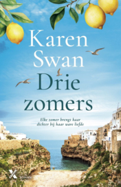 Drie zomers , Karen Swan