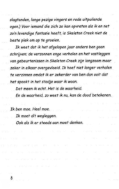 Skeleton Creek - Ryans dagboek , Patrick Carman