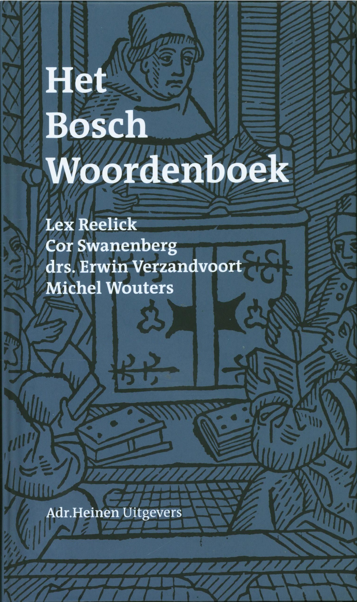 Bosch Woordenboek , Lex Reelick