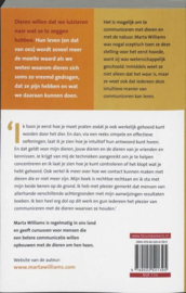 Leren luisteren naar dieren met intuïtieve communicatie , Marta Williams