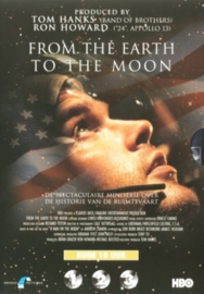 From The Earth To The Moon (3DVD) , David Andrews