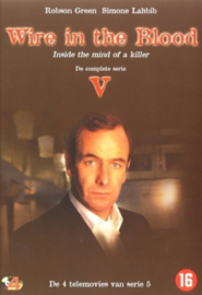 Wire In The Blood - Seizoen 5 , Robson Green
