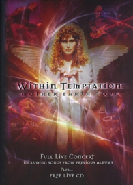 Within Temptation - Mother Earth (2 DVD + CD) ,  Within Temptation