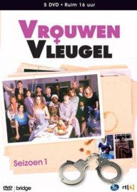 Vrouwenvleugel - Serie 1 , Devika Stooker